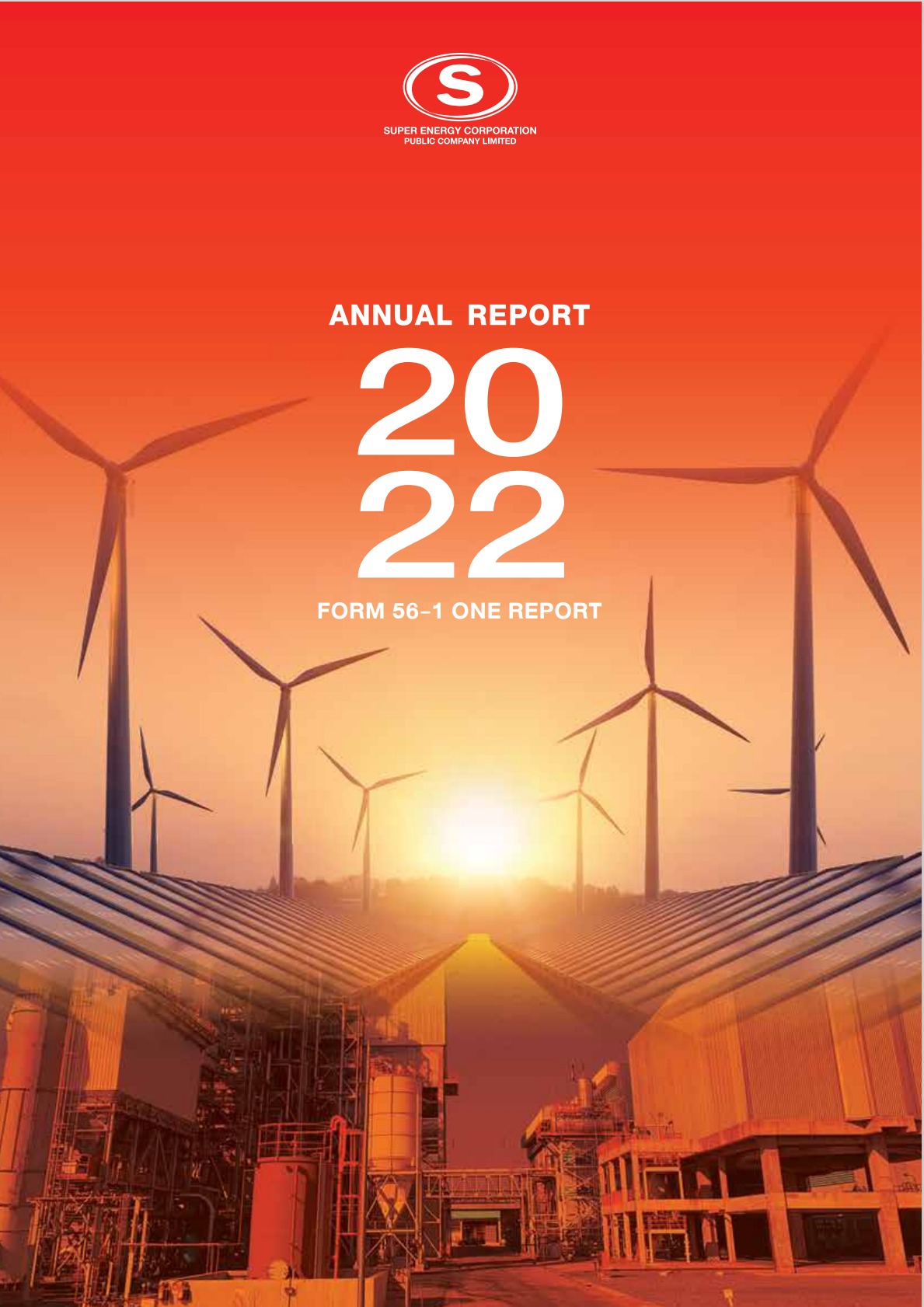 Annual Report SUPER 2022